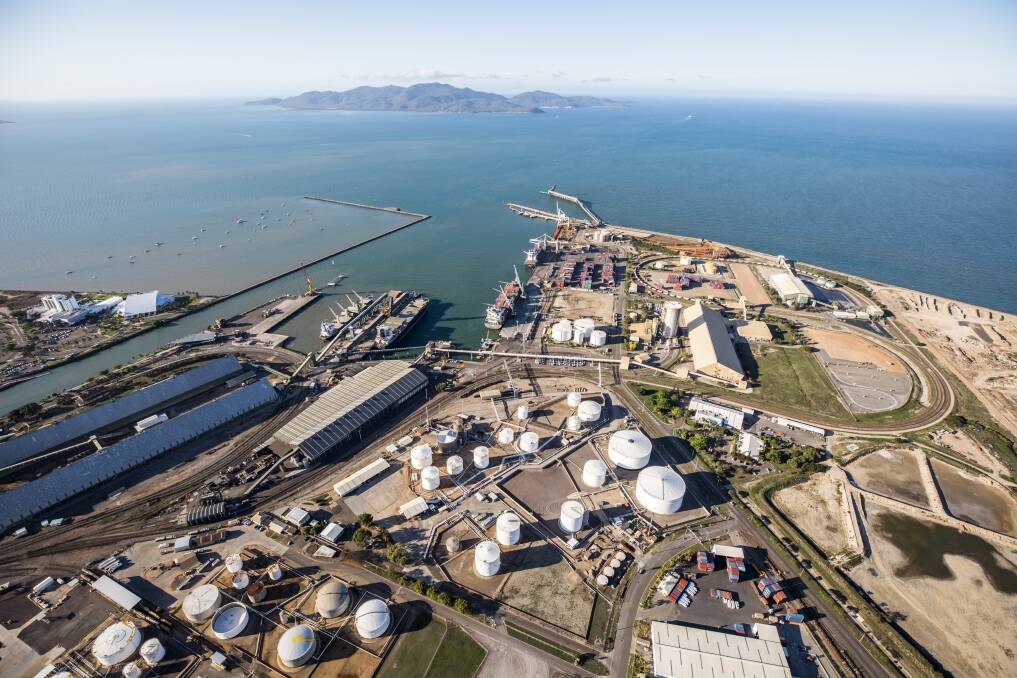 Port of call: Producers from across the state will converge at the Port of Townsville to learn more about the benefits provided by exporting through the port on July 2 during the northern leg of the Paddock to Port Tour.