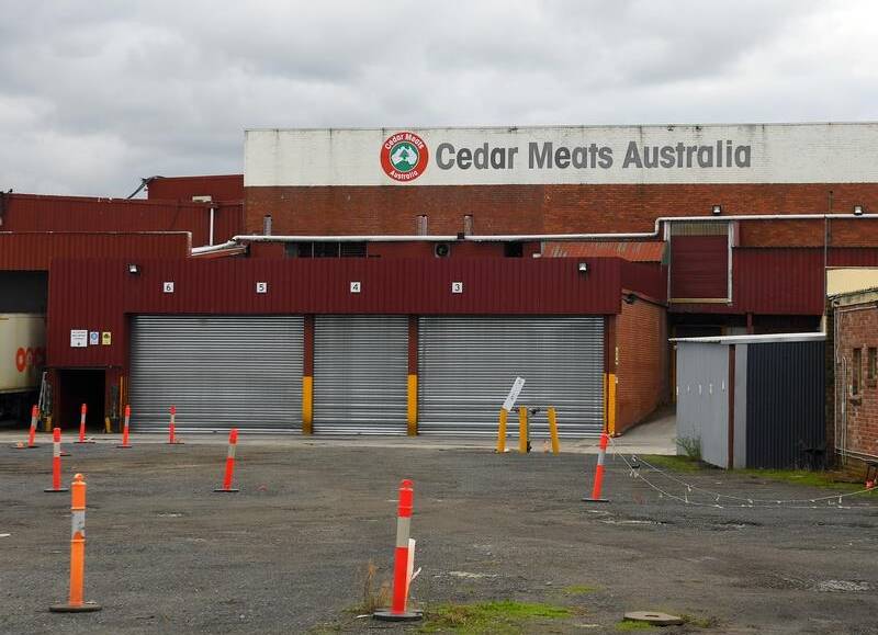 DIFFERENT MODEL: Cedar Meats, Brooklyn's business assets and operations have been acquired by Global Meat Exports, which is a wholly-owned subsidiary of the AustAgri Group Limited (AustAgri).