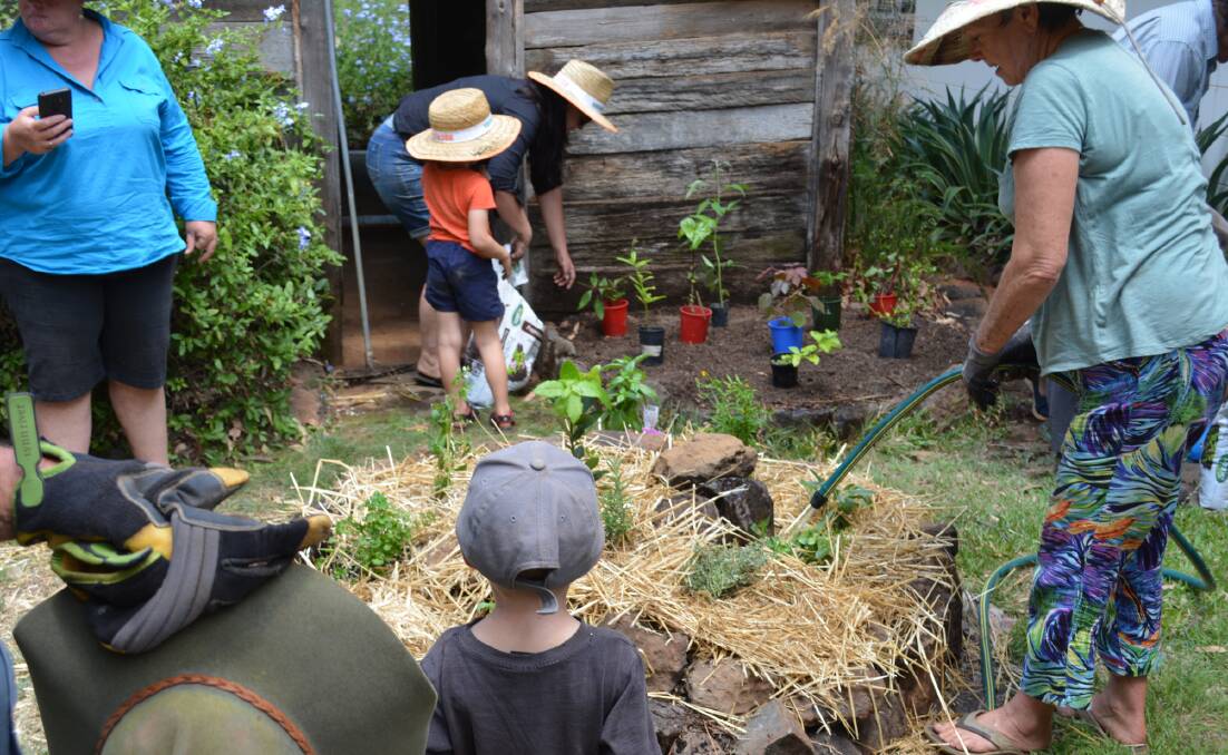 The Tablelands Regional Council was awarded a $15,000 TTTT grant in 2018 to provide a series of gardening workshops to people in areas that had been drought declared to bring them together and promote social cohesion and wellbeing.