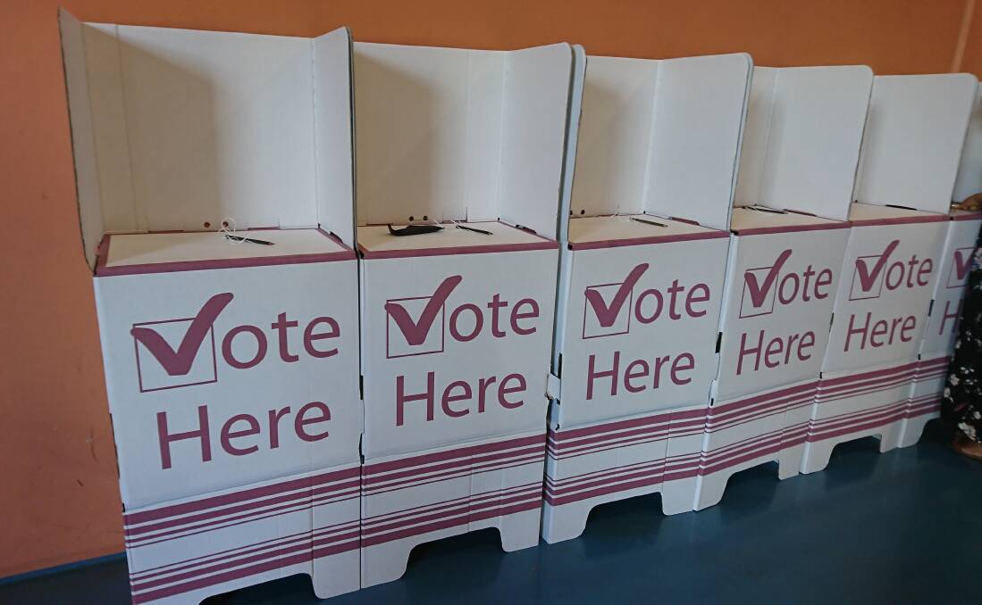 According to the Electoral Commission of Queensland, postal votes are being sent out this week but due to the large number of applications, will be mailed progressively.