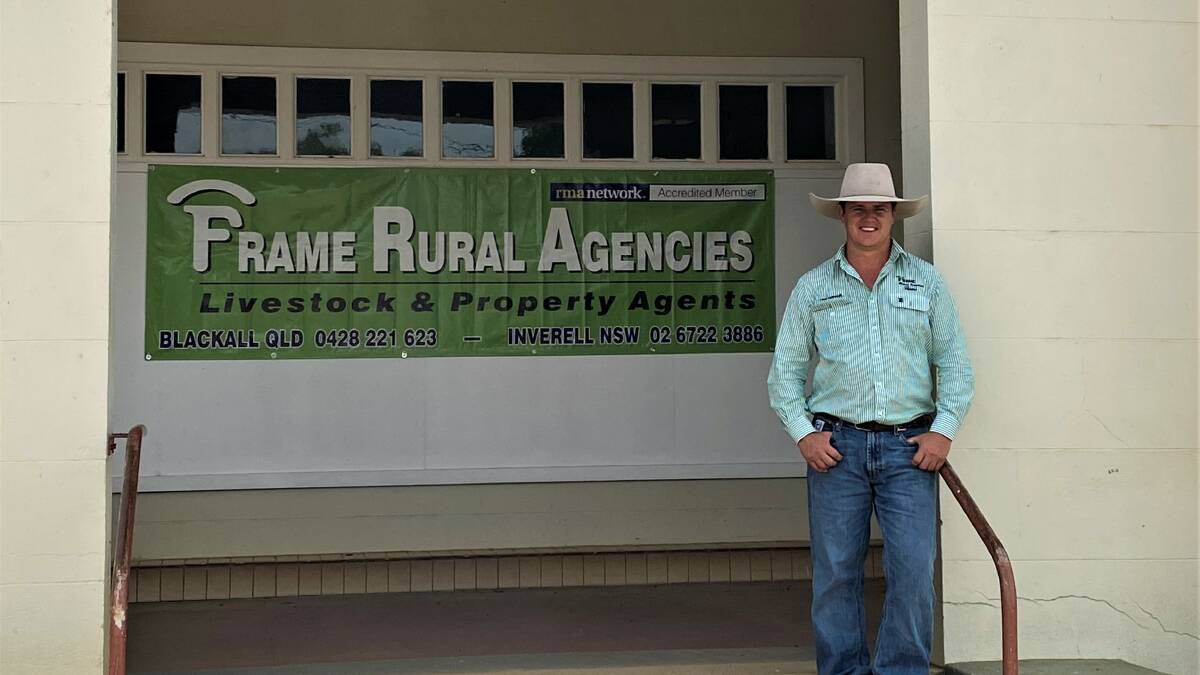 Frame Rural joins Blackall saleyards group