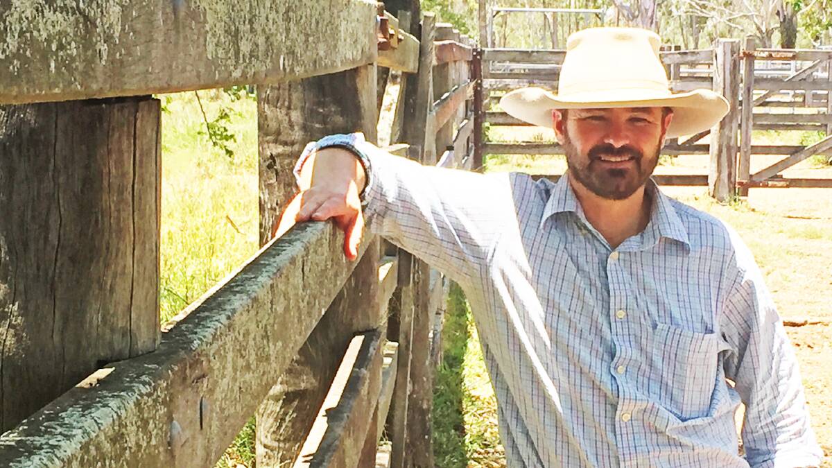 Dr Mark Trotter has been working on livestock tracking technology for a decade.