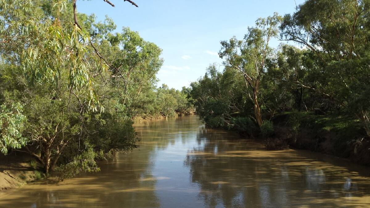 The Flinders River is now subject to a Gulf Water Plan review. Picture: File