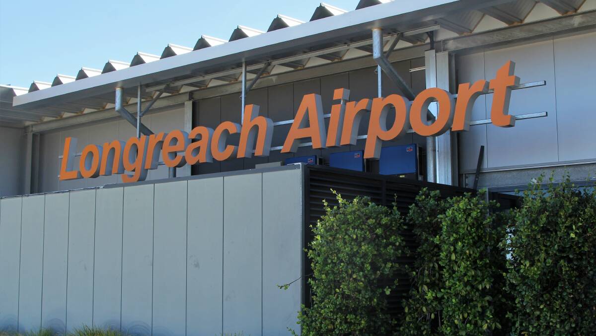 Longreach receives 564 QantasLink seats a week, shared with Blackall and Barcaldine, compared to Brisbane, where 500 seats are booked a minute. 