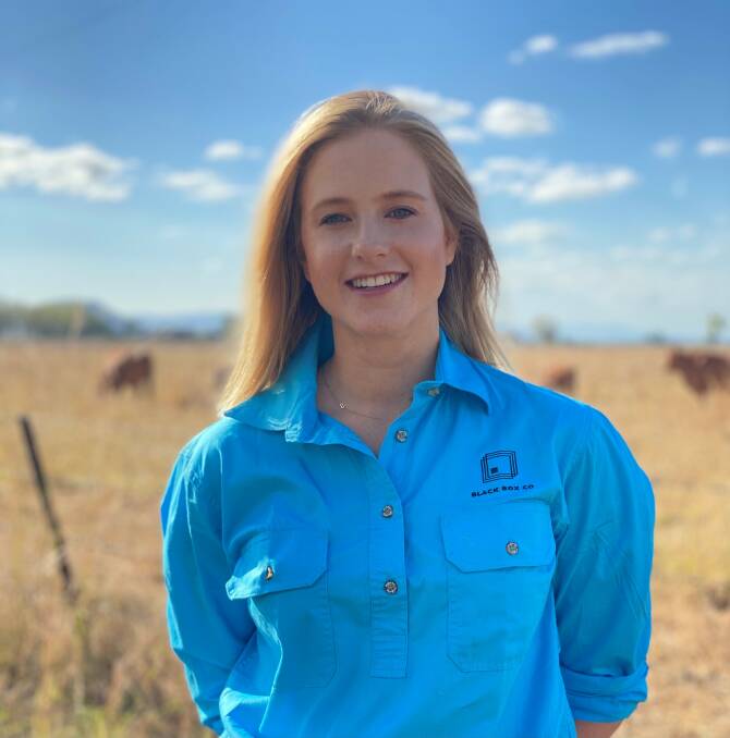 Black Box Co chief executive officer Shannon Speight is one of two female leaders behind the agtech startup, which has received a $10,000 Innovate with nbn grant. 