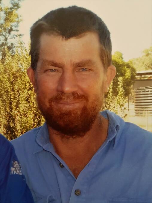 Hughenden's Charlie Morton, who went missing in August 2014, has been described by his mother as an excellent bushman. Photo supplied.
