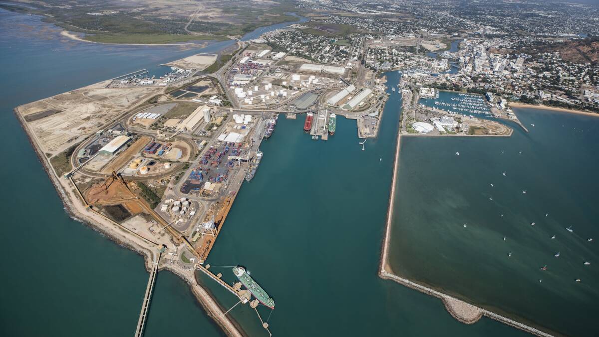 The Port of Townsville has exported containerised legumes for almost a decade, however a grain storage and handling facility would maximise efficiencies. 
