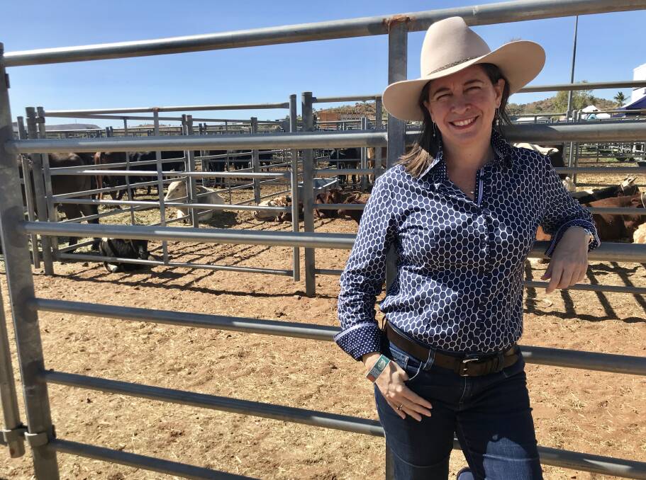 Senator Susan McDonald is among a number of vocal Coalition MPs concerned that northern Australia will be moved far down the list of government priorities. Picture: Supplied