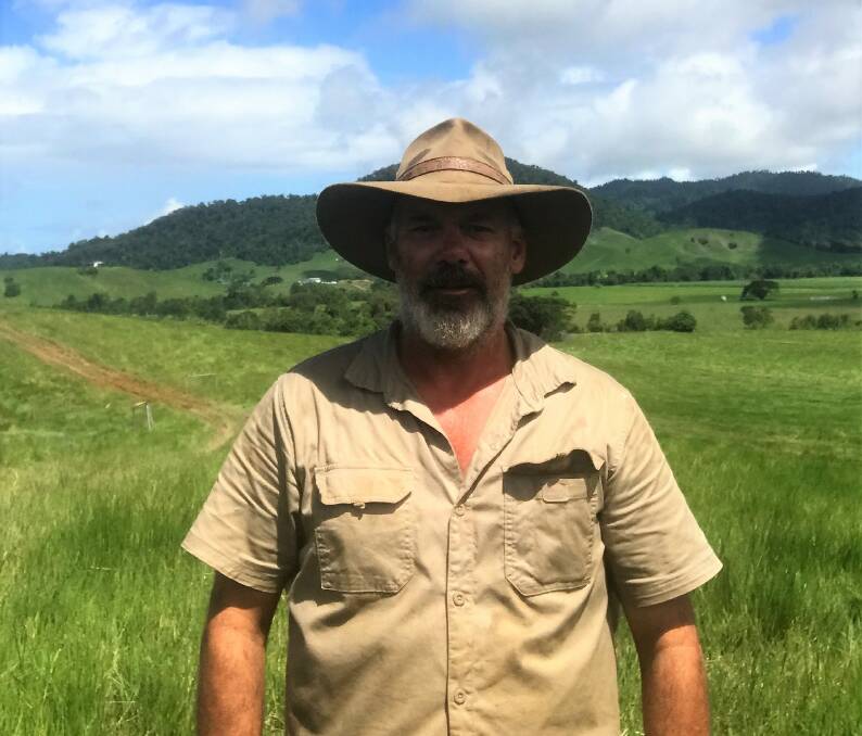 Jason Burzacott has analysed local government rating strategies for grazing land. Picture supplied.