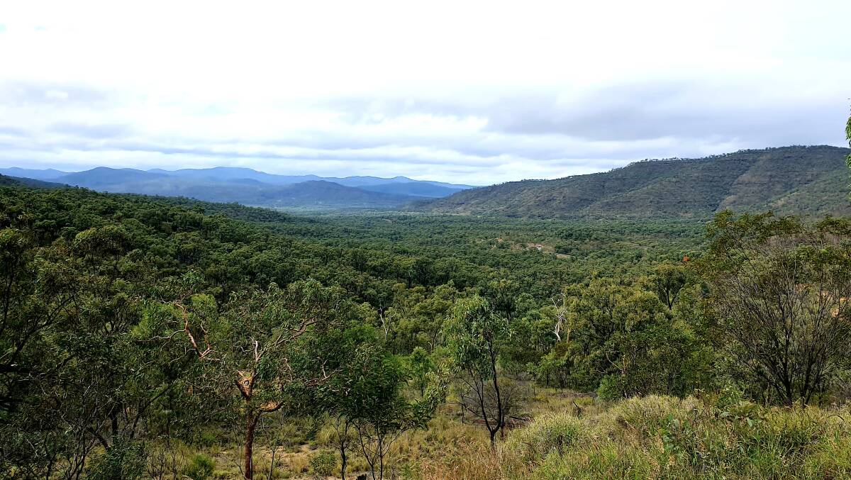 Land in the Central Highlands shire is among that being revalued in the latest round. Picture: Sally Gall