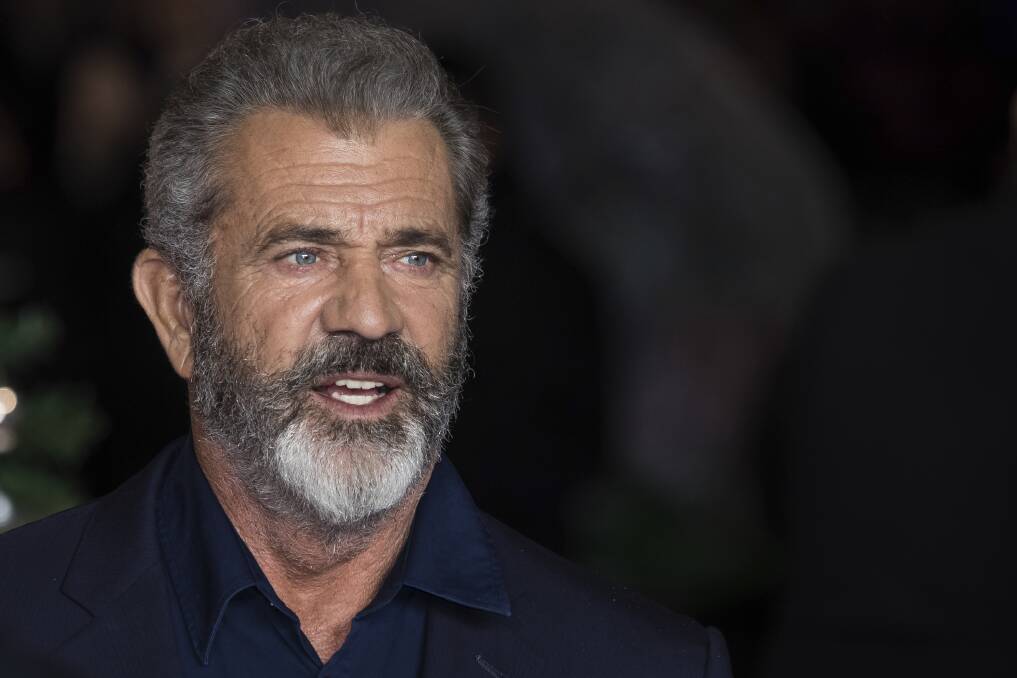 If Mel Gibson were to attend the Vision Splendid film festival, he would see the Royal Open Air Theatre has had a facelift for its 100th birthday, thanks to a state government Gambling Community Benefit funding grant. Photo - AP.