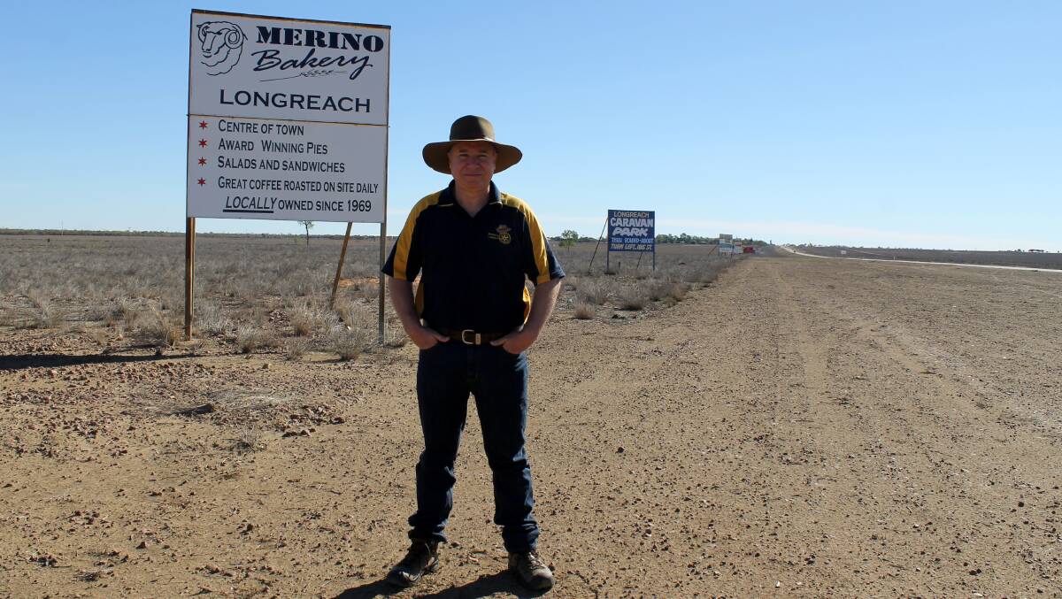 Australian Rangelands Society president Dr David Phelps has had plenty of opportunities to experience the resilience of the rangelands, as a Department of Agriculture scientist, a Rotary Club member, and as the head of the Western Queensland Drought Appeal.