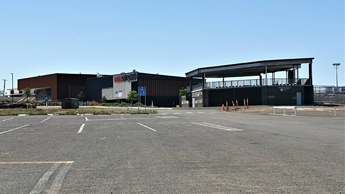 Traffic movement upgrades to the Roma Saleyards are among the projects funded.