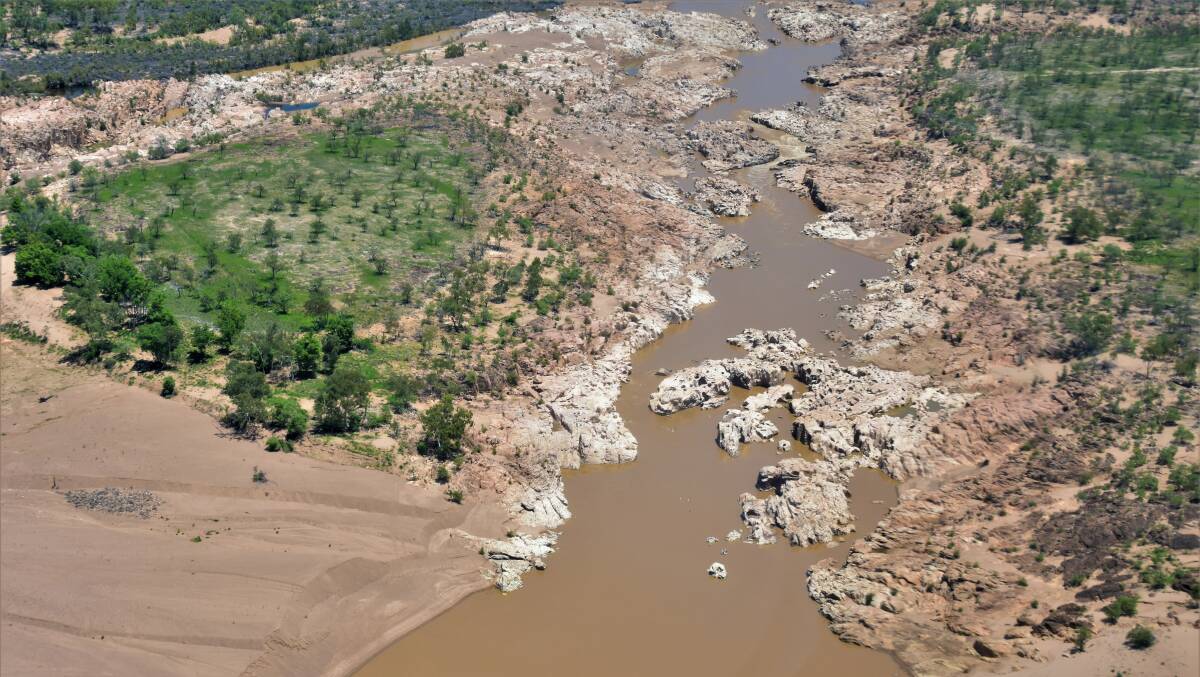 The Charters Towers Regional Council has welcomed the release of the draft terms of reference for Big Rocks Weir's environmental impact statement for public comment.