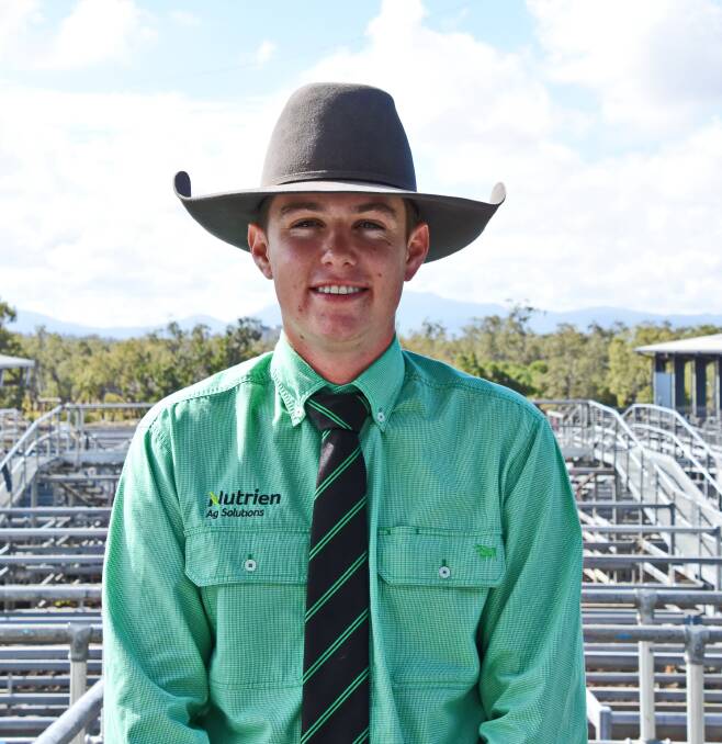 Meet the young auctioneers set to compete at the Ekka