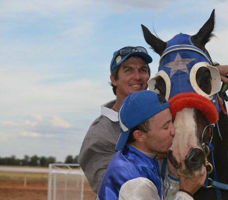 Can Birdsville Cup winner French Hussler give trainer Todd Austin two major victories in a week when he runs in the Bedourie Cup on September 14?