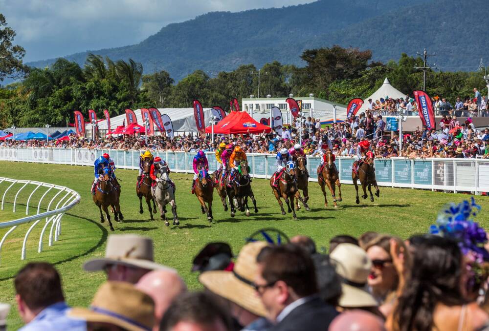 Day one of the 2019 Cairns Amateurs racing carnival has been settled and now for the Cup day.