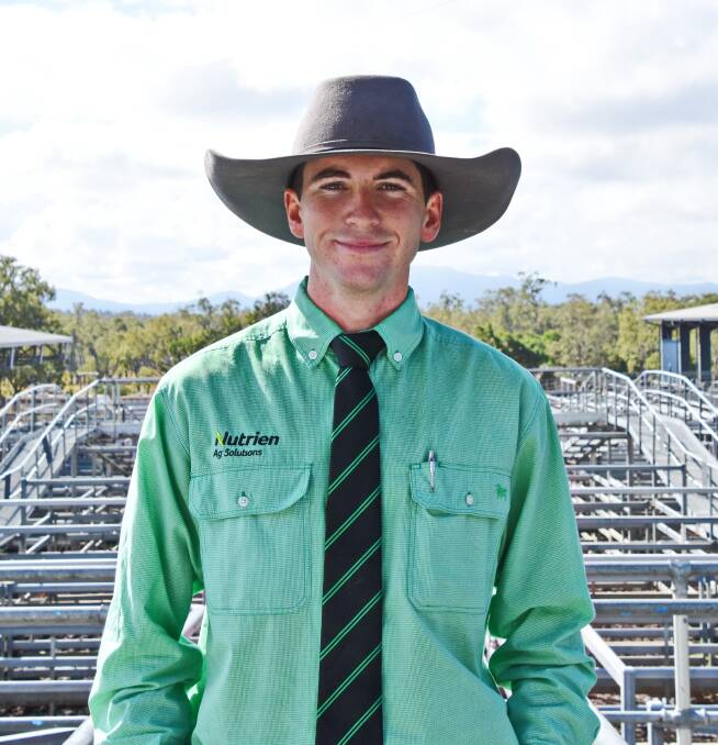 Meet the young auctioneers set to compete at the Ekka