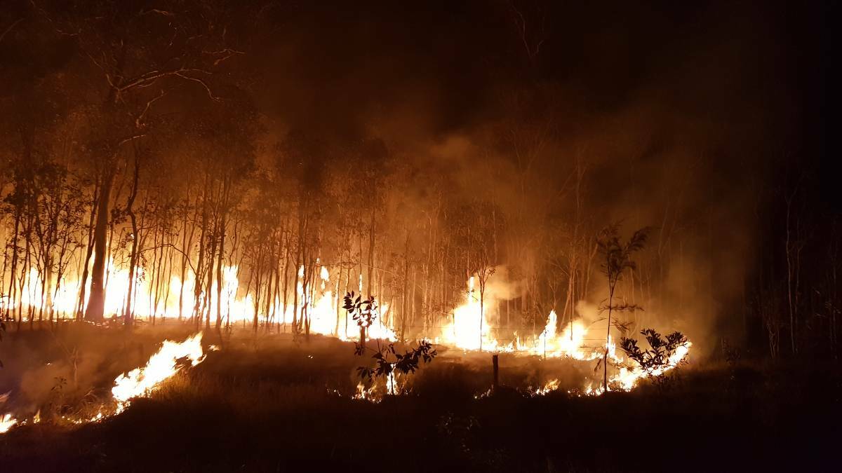 Troy Setter: Don't extinguish vital bushfire service