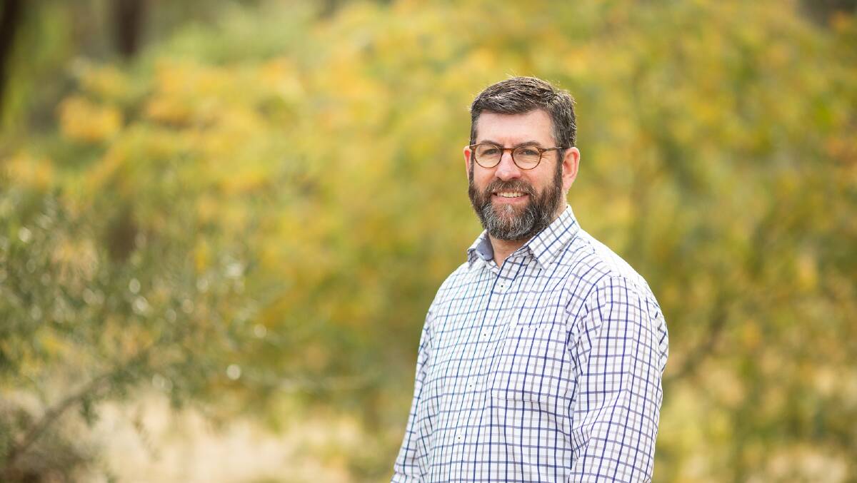 Michael Beer, General Manager, Research and Innovation, AgriFutures Australia