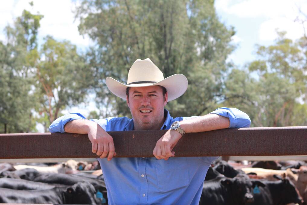 Arcadian founder and CEO Alister Ferguson has secured deal with Hewitt Cattle Australia that he believes will help grow global organic meat markets. 