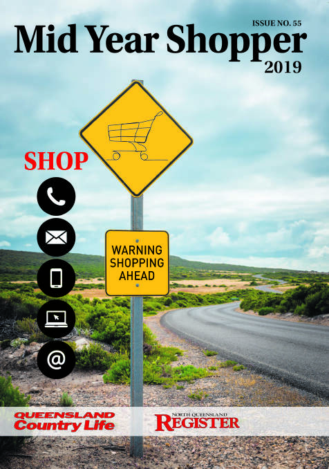 Want to do your own shopping online? The 2019 Mid Year Shopper is a great place to start. Click on the image to read the e-mag version.