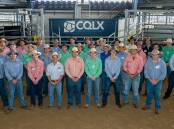 This year's selection school at CQLX Gracemere attracted 15 agents from across the state. Photo: Supplied 