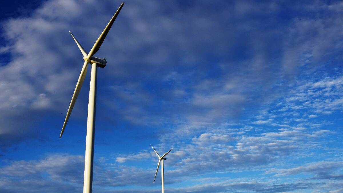A new wind farm to be constructed in Far North Queensland will supply enough energy to power 50,000 homes.