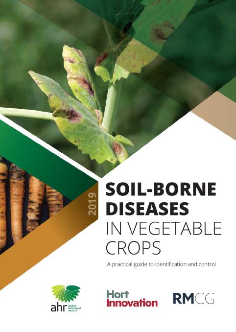 Soil-borne diseases guide to help veggie growers