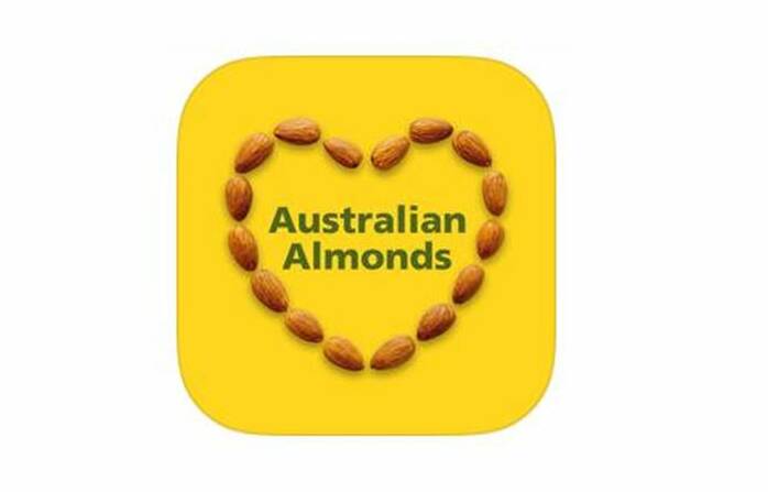 APP: The Australian almond industry has released an app aimed at consumers. 