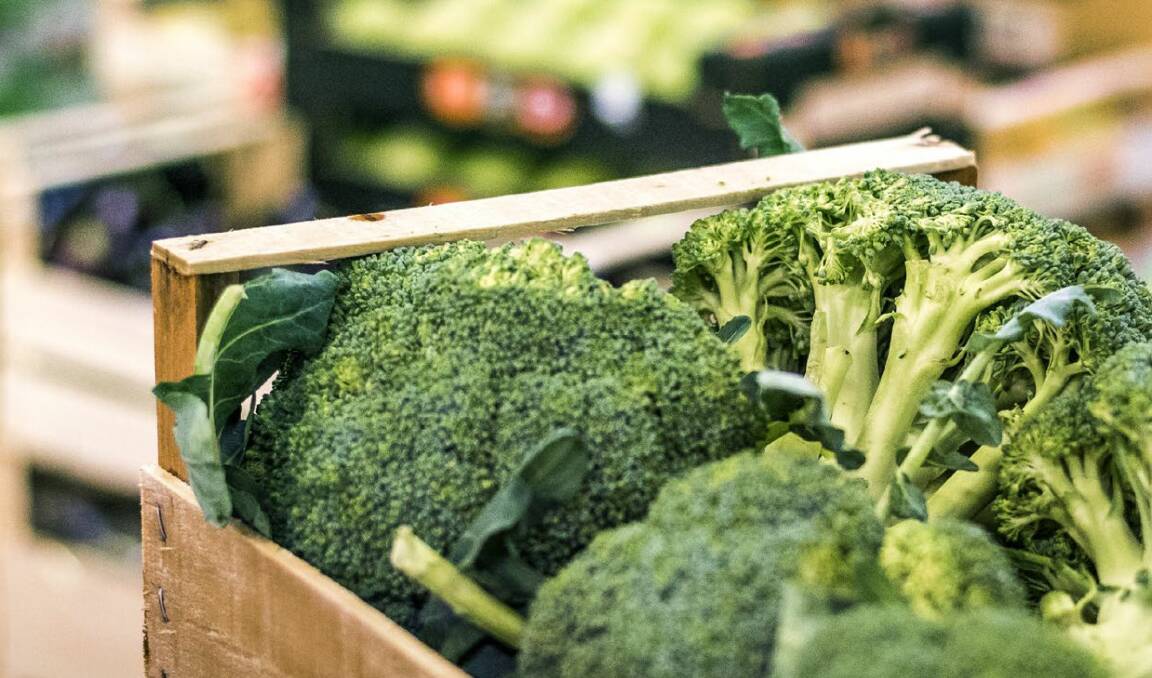 POTENTIAL: An ANZ report suggests Australia could better capitalise on the demand from Asian nations for fresh vegetables. 
