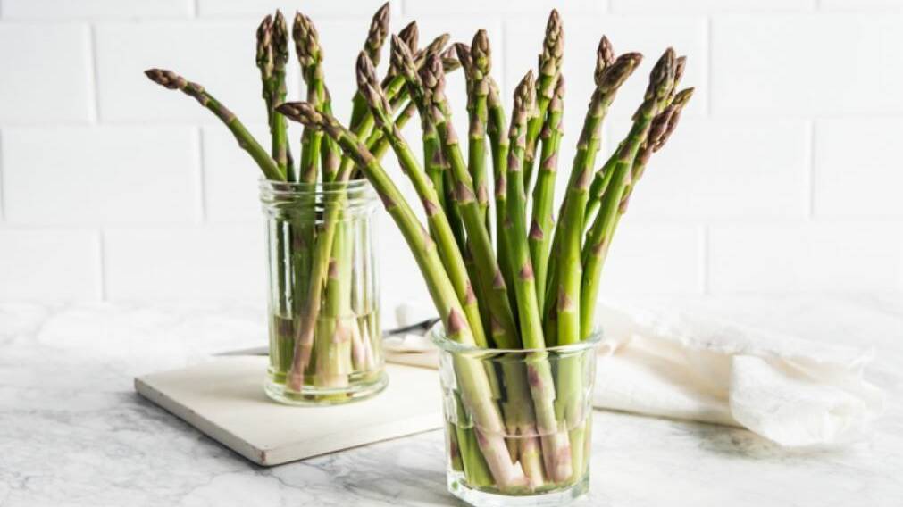 Asparagus price slides as Japan exports ease