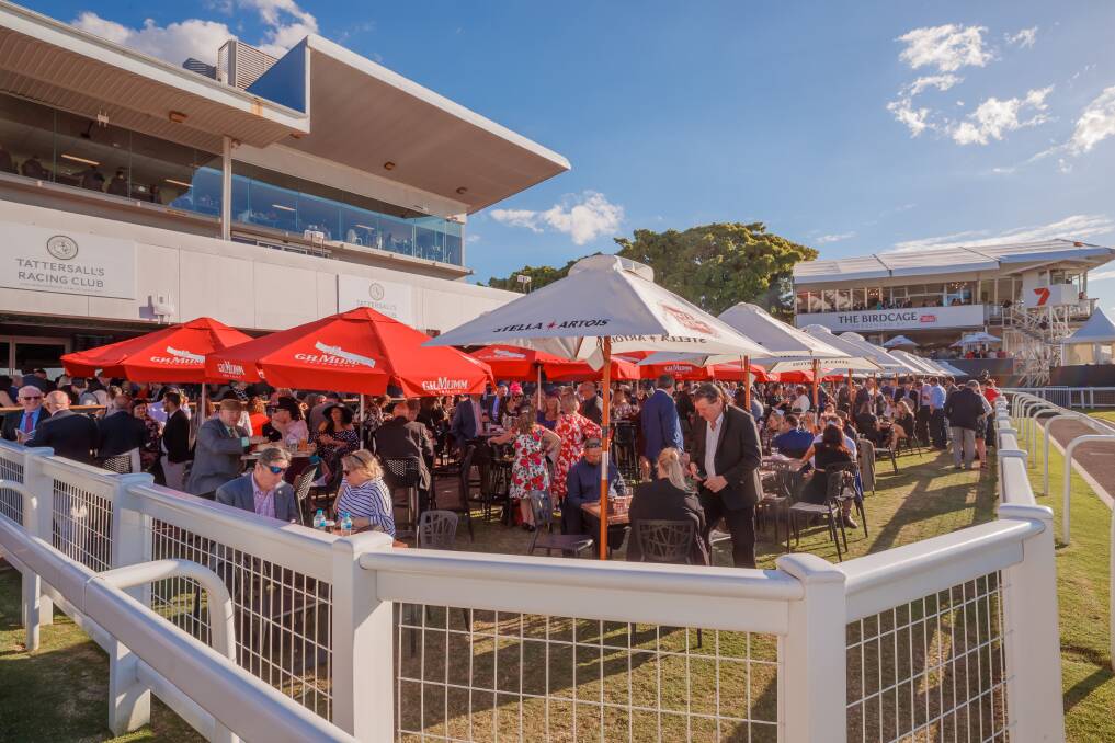 The new ‘Country Cups Challenge’ complements the Battle of the Bush Series, which brought 16 sprinters from the country to the city on Sky Racing Tattersall’s Tiara Day on June 23. Picture - Tattersall’s Racing Club