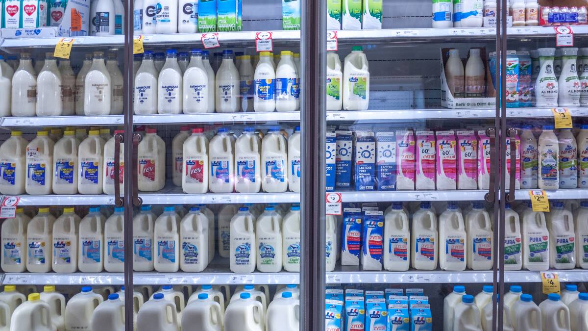 Lactalis Australia in court for alleged dairy code breaches