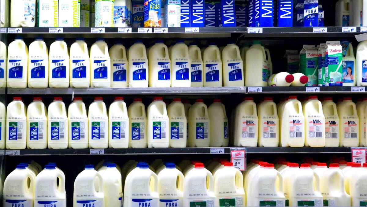 Dairy farmers seek 10c/litre drought levy