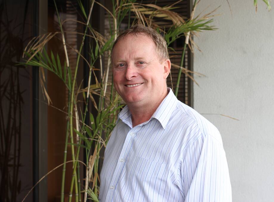 New Agriculture Workforce Officer Craig Dillon will match the right farm workers to the right jobs in south-east Qld.