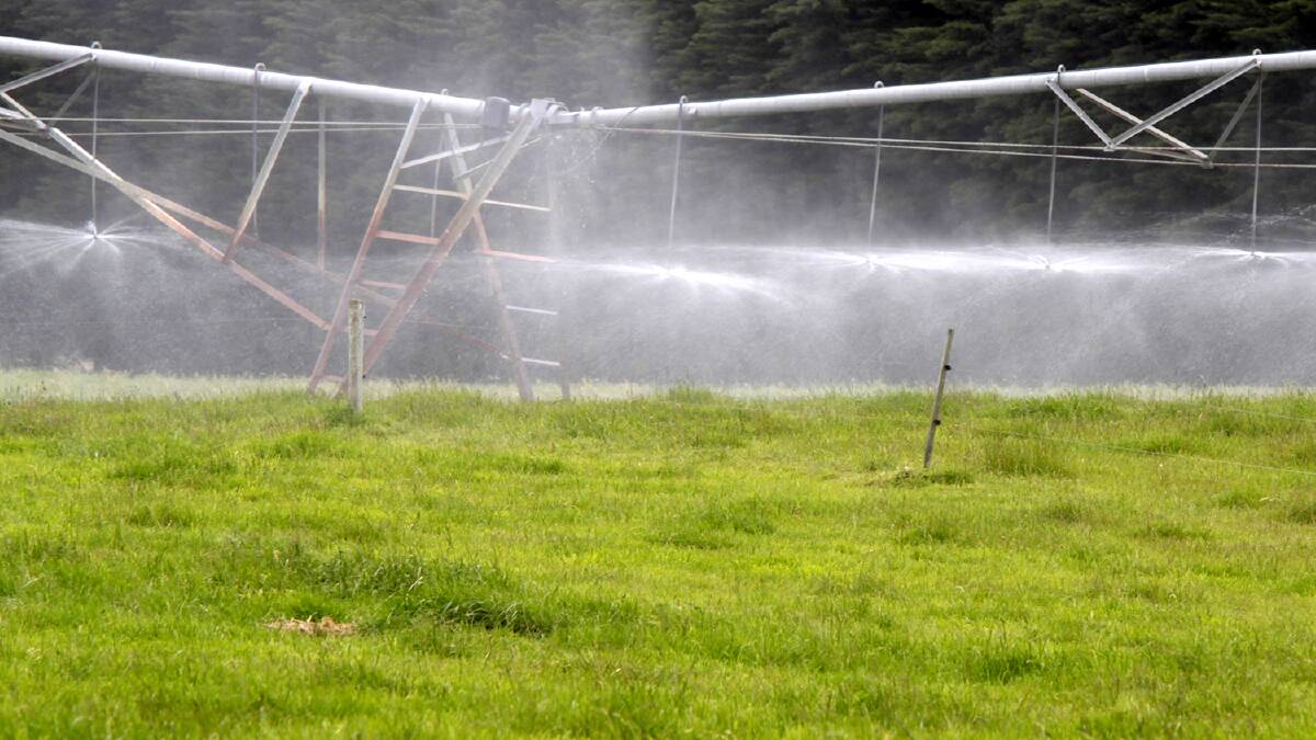 Farm Water Futures Program finishes