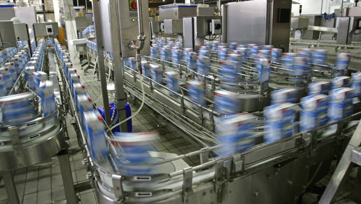Mandatory Code of Conduct forces dairy processors to publish milk contracts online
