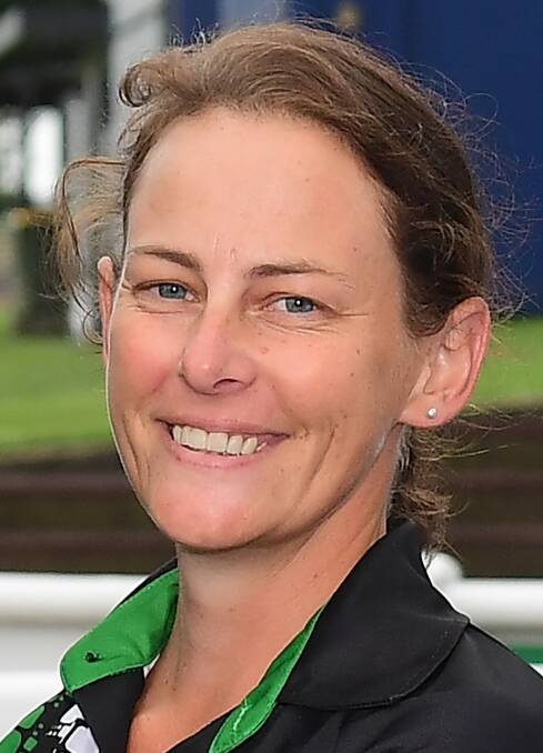 Brisbane-based Mandy Radecker finalist in the 2020 Australian Stud and Stable Staff Awards. Picture: Godolphin
