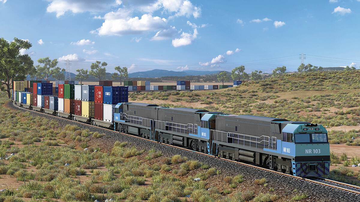 Inland rail to bring big freight savings