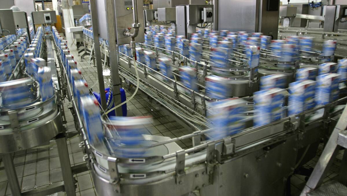 COMPETITION: Processors are desperately short of milk and scrambling to secure any milk they can. Picture: Shutterstock
