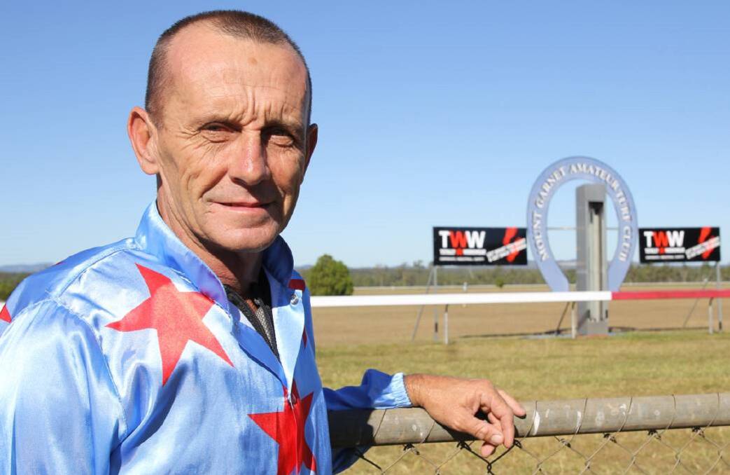 Jockey Graham Kliese is seeking $750,000 damages for his 2015 accident at Home Hill.