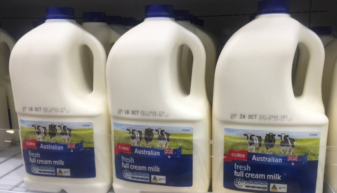 Supermarket direct supply - what it means for the white milk category