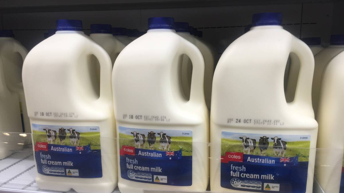 Victory on $1/L milk is just the first step​