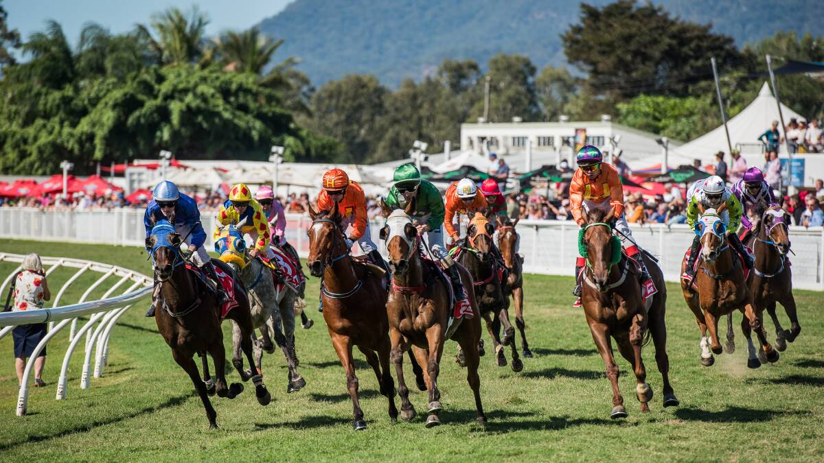 The Cairns Amateurs played an important role in the success of this year’s Northern Winter Racing Carnival. Picture courtesy of Cairns Amateurs.