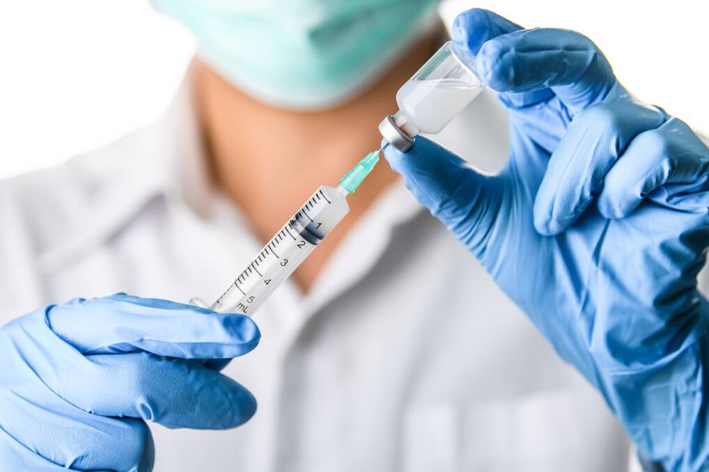 Q Fever vaccination - making employers sweat