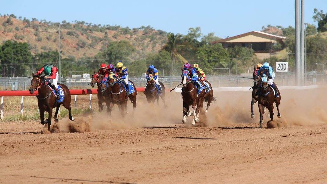 Mount Isa is one of six racing centres in the new Greater Western region. Picture: Racing Queensland
