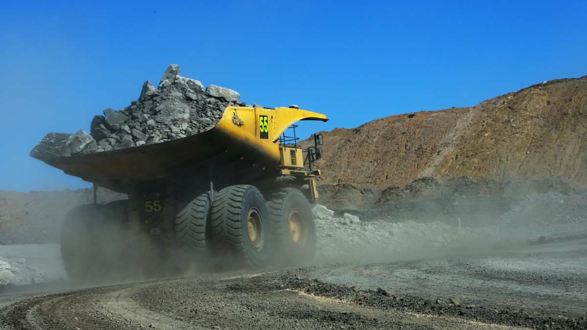 Glencore puts cap on coal production levels