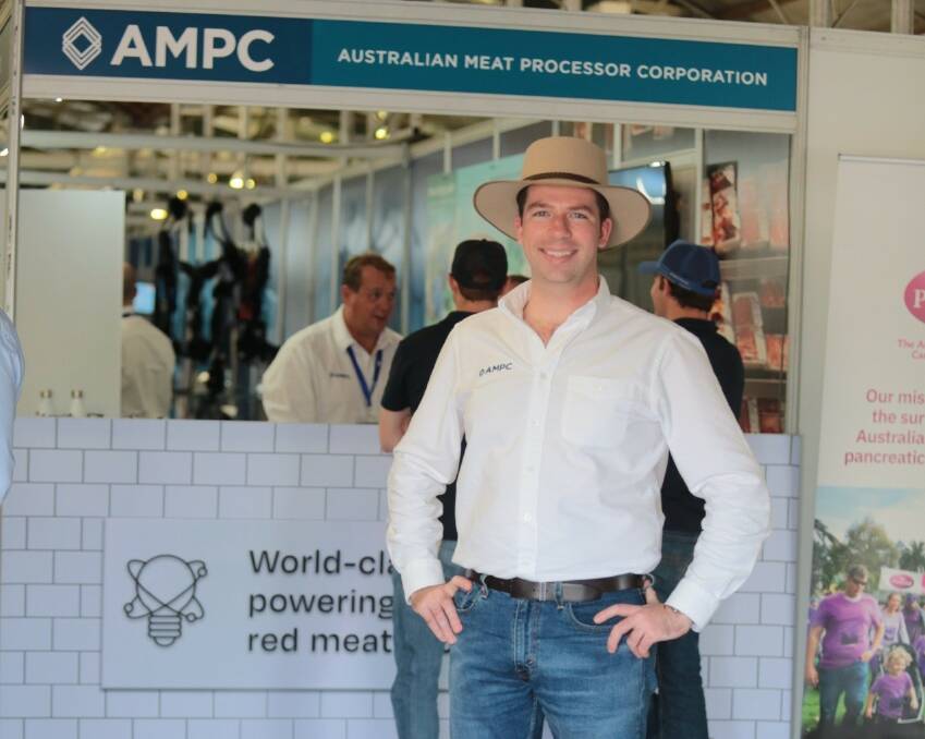 AMPC CEO Chris Taylor says the organisation is turning its attention to a full slate of R&D initiatives after a successful Beef 2021