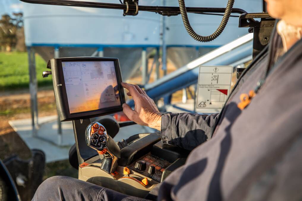 FINGERTIP SOLUTIONS: New digital technologies have the capacity to bring productivity, sustainability and labour-saving benefits to farmers - but only if they are adopted and used properly. 